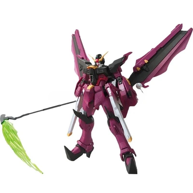 

Комплект модели Bandai Gundam, аниме-фигурка HGBD 1/144 Gundam Love Phantom, натуральная модель персонажа Gunpla, коллекция игрушек в подарок