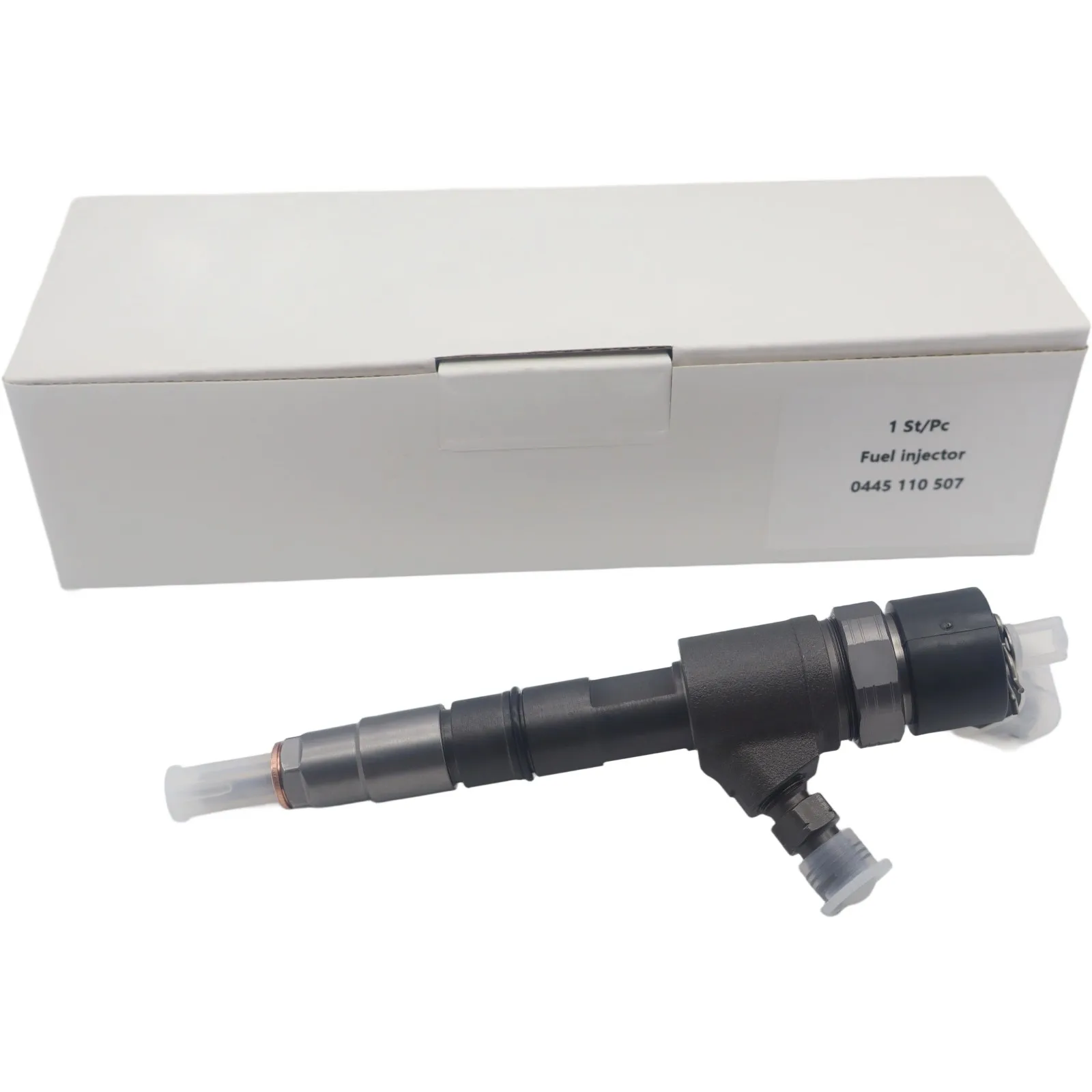 1PCS Common Rail Injector 0445110577 129675-53100 12967553100 For Yanmar 3JH40 4JH45 4JH57 Engine