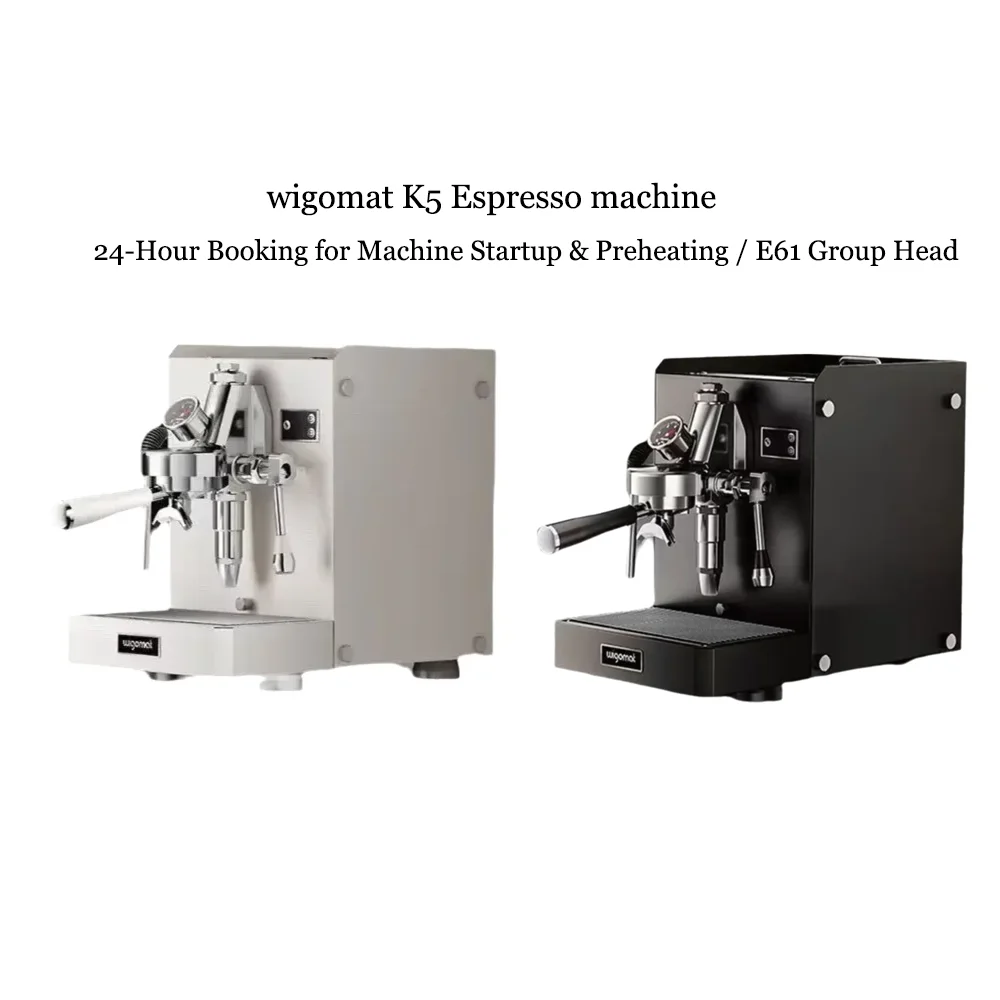 German Wigomat K5 S… - image