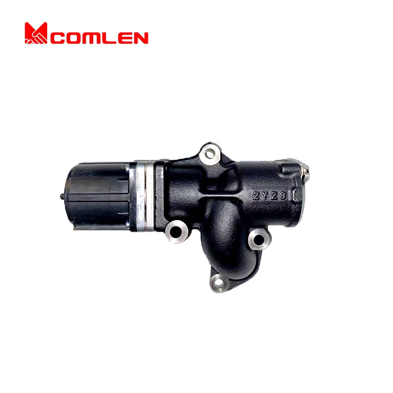 

Original Genuine 8982382590 8982382591 8-98238259-0 4JJ1 EGR Valve 8-97381560-0 8973815600 for Isuzu 700P NKR NPR NHR