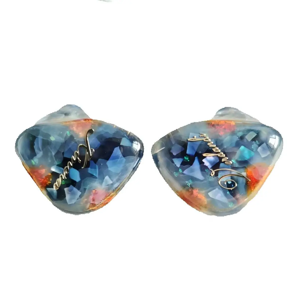 

Kinera Imperial Verdandi 1BC+2 BA+2 EST+1DD 6 Drivers Hybrid HIFI in-Ear Monitors Earphones with Detachable Plugs 4.4+3.5mm
