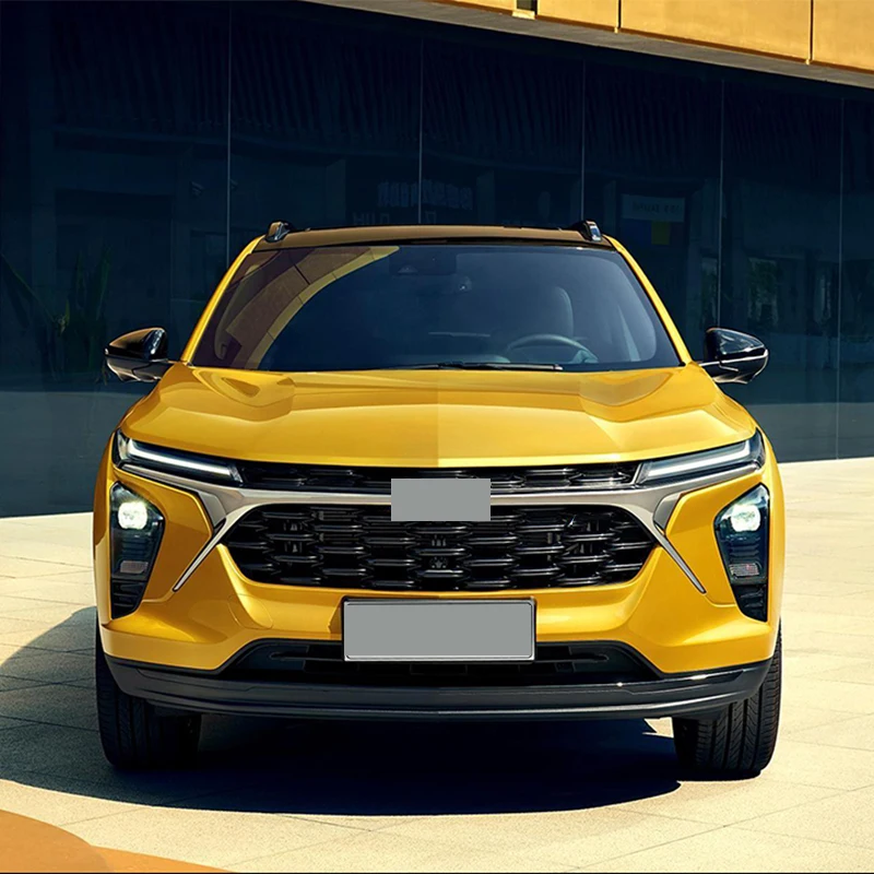 شريط قولبة حافة غطاء جانبي لشيفروليه تراكس سيكر ، نافذة خارجية ، عمود بي سي ، كروم صلب مقاوم للصدأ ، أو ، أو #3