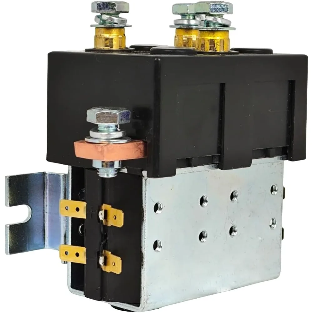 

182 36V Reversing Contactor Solenoid Compatible with Albright Controller 3-400A Cart Material Handling Truck