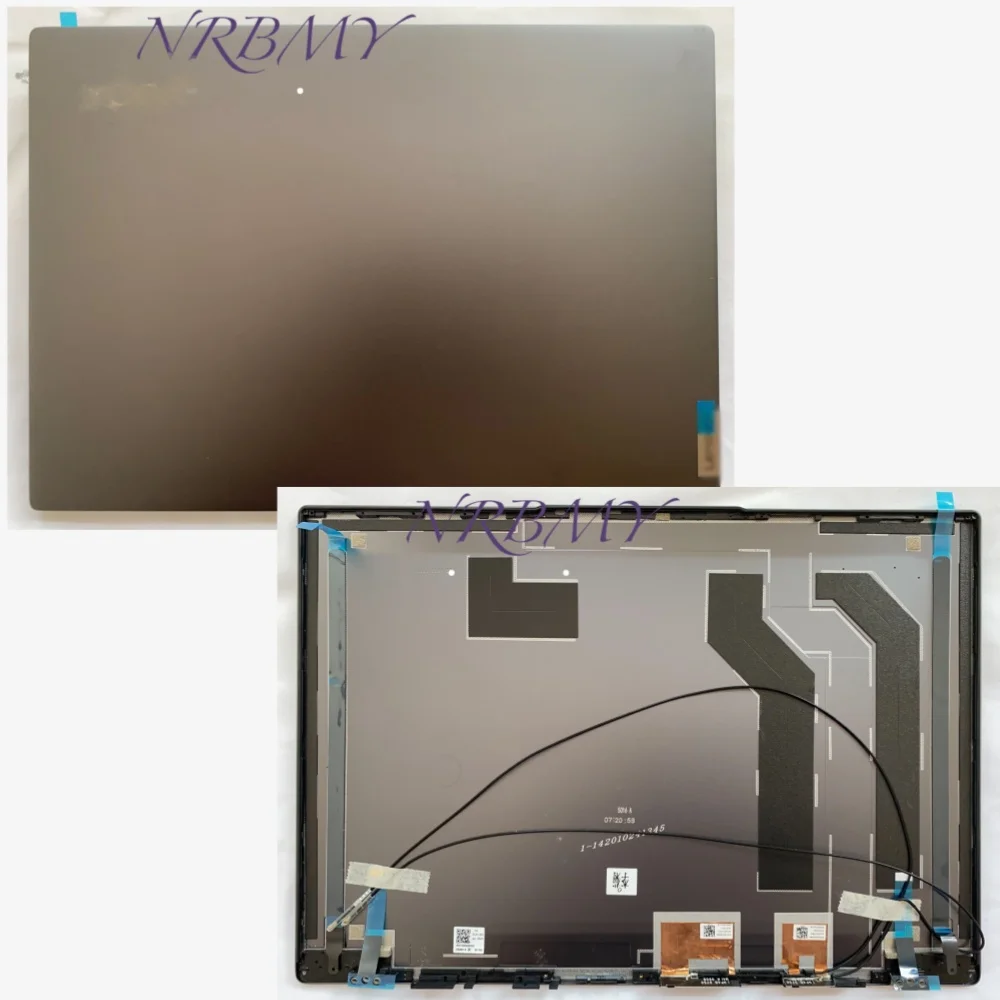 FOR Lenovo YOGA14S 2021 Slim 7p 14IT Llaptop LCD Back Cover With antenna Normal version