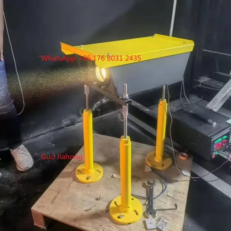 

Visual Approach Slope Indicator Airport Runway Threshold LED White/Red Airfield PAPI Lighting System