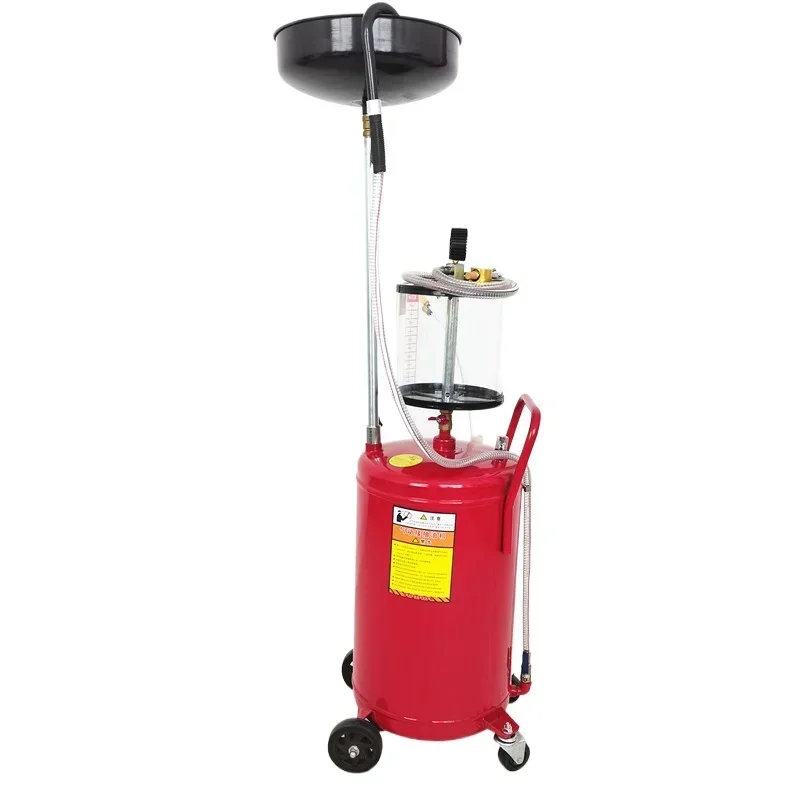 

Waste Oil Changer Pneumatic Waste Oil Drain Collector Collect Oil Machine CE CERTIFICATED for Car Waste Collector