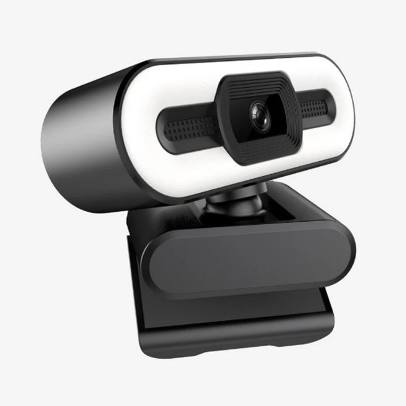 LX0B Streaming 1080P 2K Webcam Built in Mic Advanced autofocus Web 5 Million Pixels