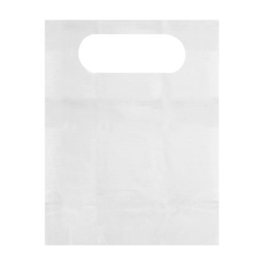 

Industries Disposable Overhead Slip-On Adult Bibs, 16" x 33" Pack of 300