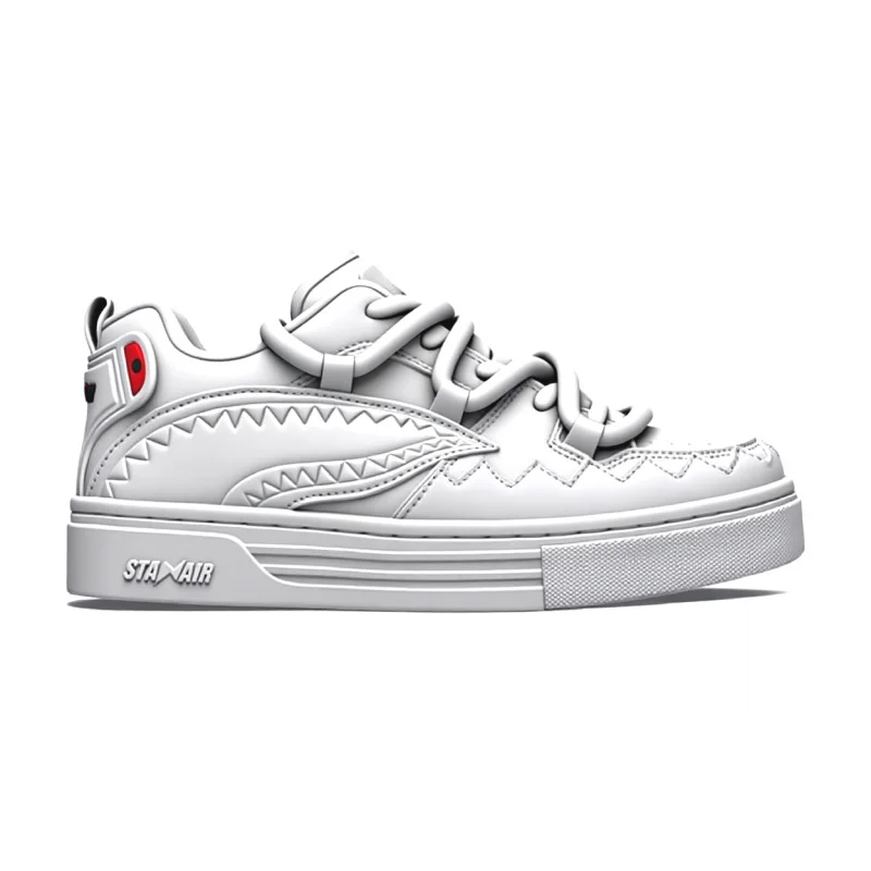 

Новые кроссовки для уличного спорта сочетают в себе легкость и комфорт при ношении, а также модный и универсальный дизайн, подходящий для