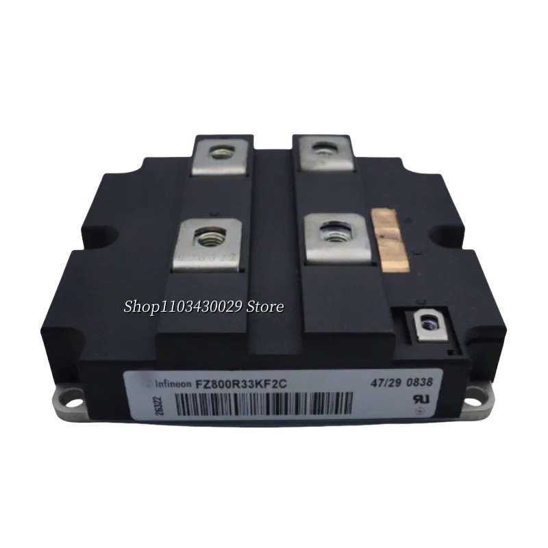 

FF800R12KL4C FZ800R33KF2C FF600R12KL4C FF400R12KL4C New Module