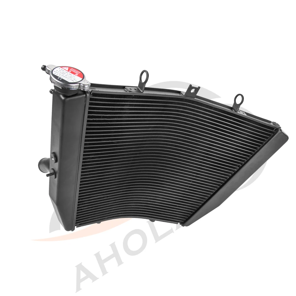 

Motorcycle Aluminium Radiator Cooler Cooling Water Tank for Suzuki GSXR1000 GSX-R1000 GSX-R GSXR 1000 K9 2009-2016 Accessories