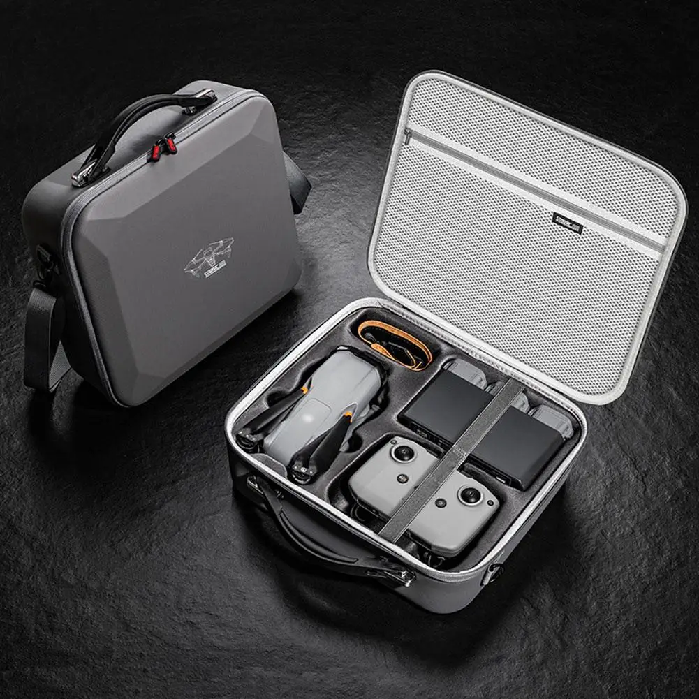  for dji Air 3S Storage Bag One Shoulder Handheld One Piece Portable Waterproof Crossbody Bag Drone Storage Accessories