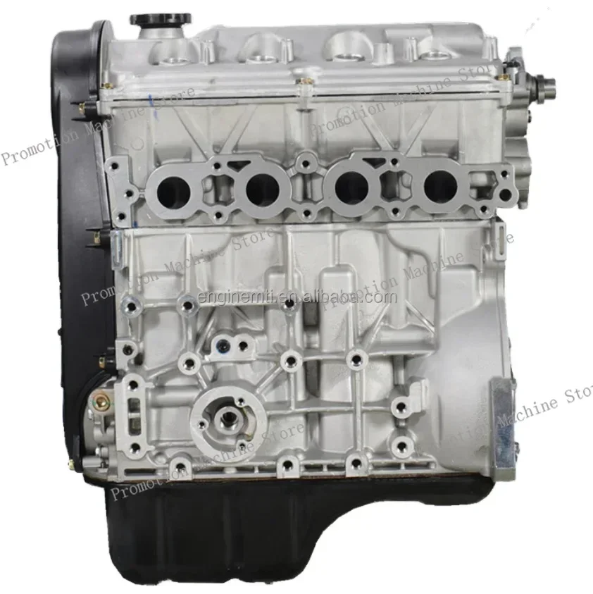 

ДЛИННЫЙ БЛОК ДВИГАТЕЛЯ MTI высокого качества G13B ДЛЯ 86-95 Suzuki Samurai Swift Geo Metro 1.3 G13A G13B