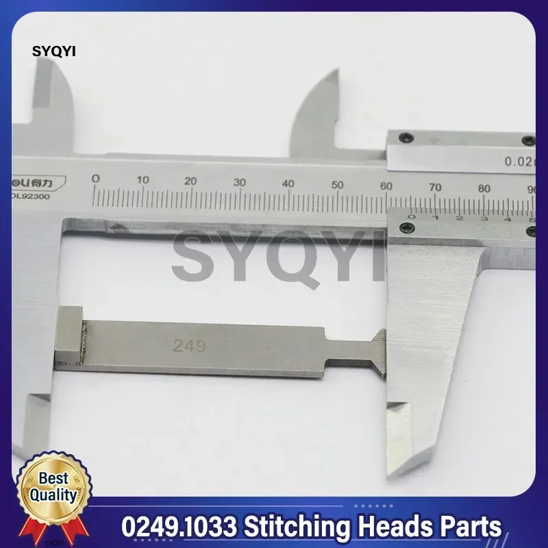 Best Quality Muller Martini Stitching Heads Parts 0249.1033 - Partigo