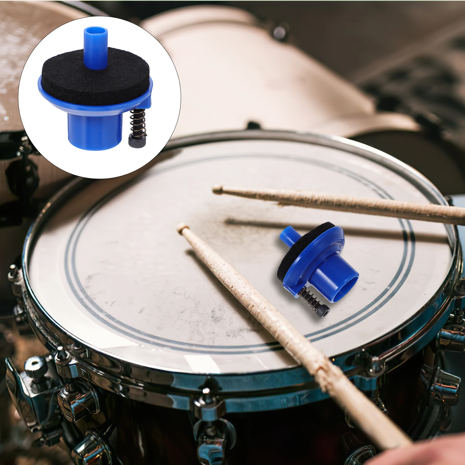 

Hi Hat Clutch Replacement 10Mm Cymbal Stand Mounts Hardware For Percussion Drum Accessories Jazz Parts Felt Pad Drum Stand