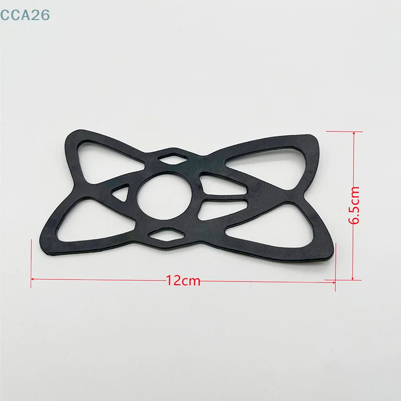 Mobile Phone Holder Silicone Case Rubber Band For Mobile Phone Mount Cradle For Bike Motorcycle Fix Belt Firm Holder