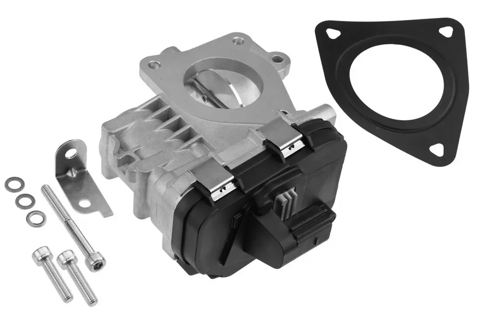Brand New Throttle Body Spacer for VAUXHALL OPEL SAAB ALFA-ROMEO FI AT Astra GTC Mk V 825310 55199971 55196350 55199975 12-Month
