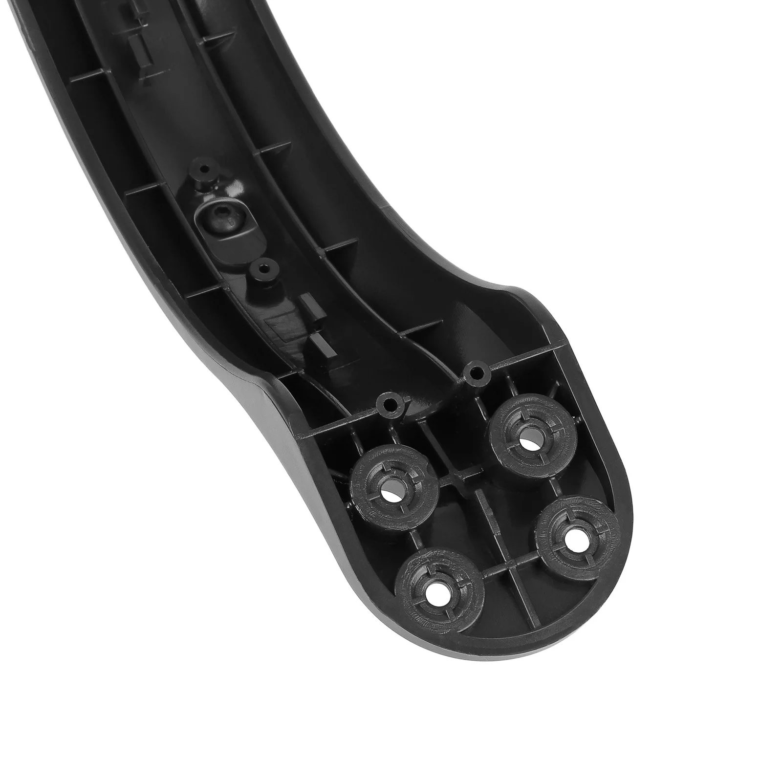 4 Hole Mudguard Electric Scooter Rear Fender Back Guard Baffle 4 Hole 8.5 Inch Electric Scooter Fender with Hook Accessories