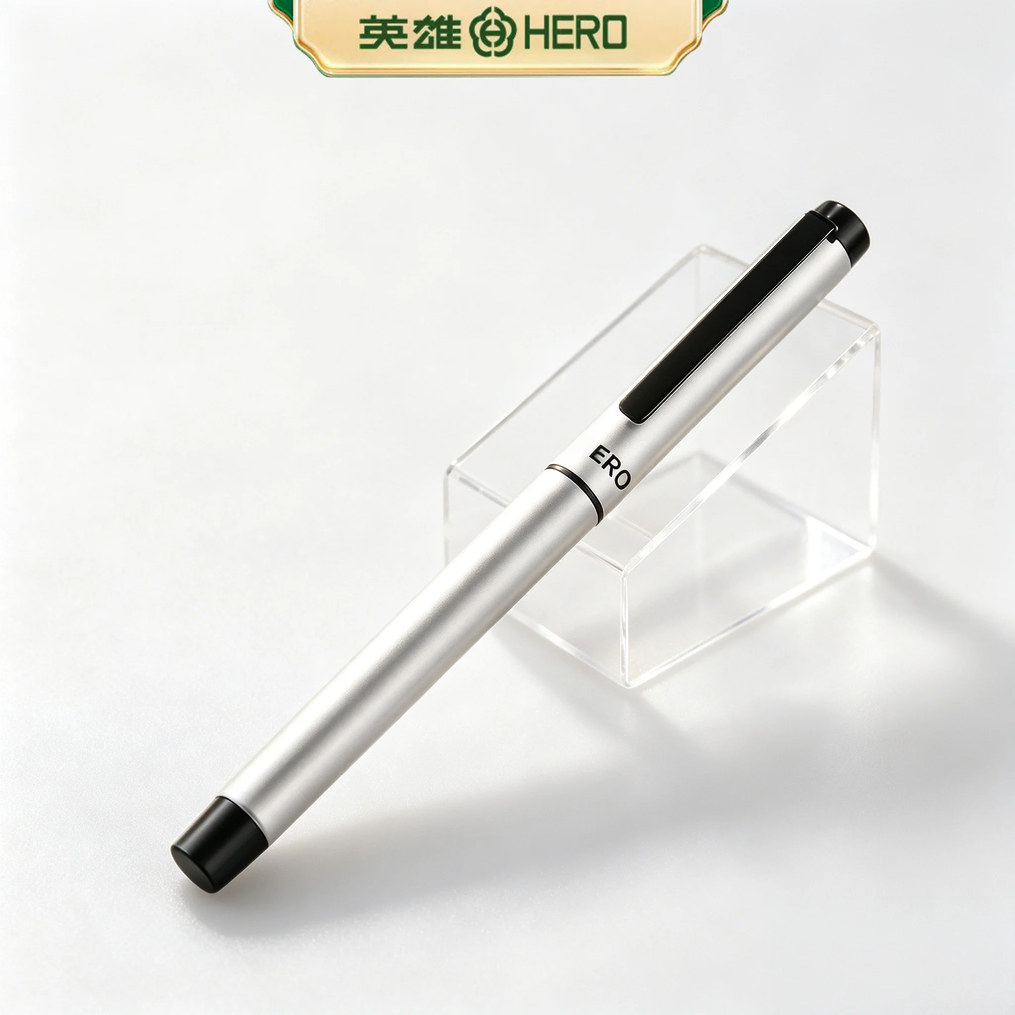 Flexible Soft Tip Hero 2061 Brush Pen Fountain Pen Design For Chinese Calligraphy Small Script Sketch Doodle Hand Drawing