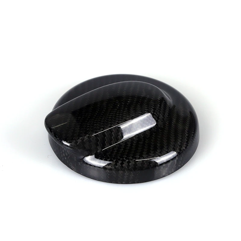 

Brand New Forged Carbon Fiber Material Fuel Tank Cover Cap For mini cooper S R55 R56 R57 R58 R59