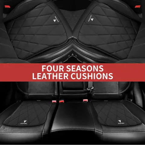8 best sales accessories foton tunland - №4