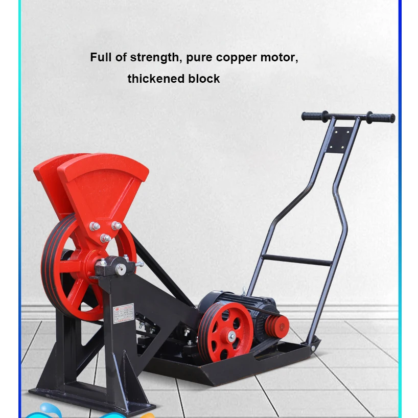 Impact Rammer  Vertical Rammer Foundation Road Compaction Compactor