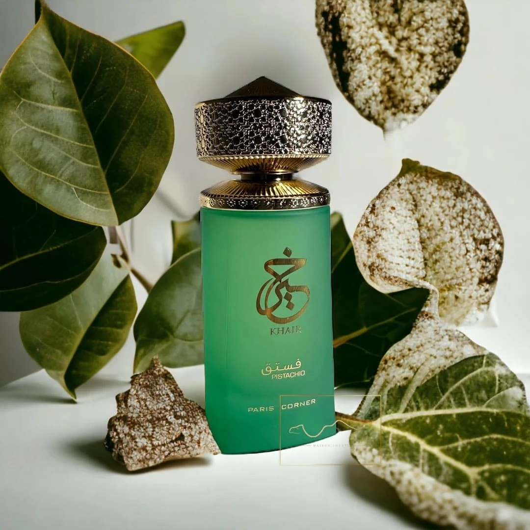 

Paris Corner Pistachio Khair Unisex Perfume 3.4 Fl Oz Edp for Men and Women