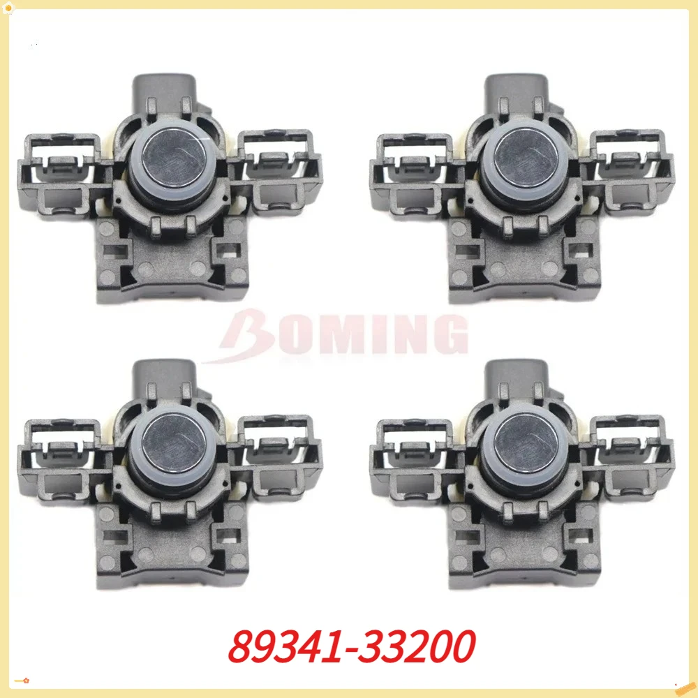 89341-33200 Car PDC Parking Bumper Aid Sensor Radar For Lexus CT200H ES250 ES300H ES350 8934133200 89341 33200 89341-33200-A0