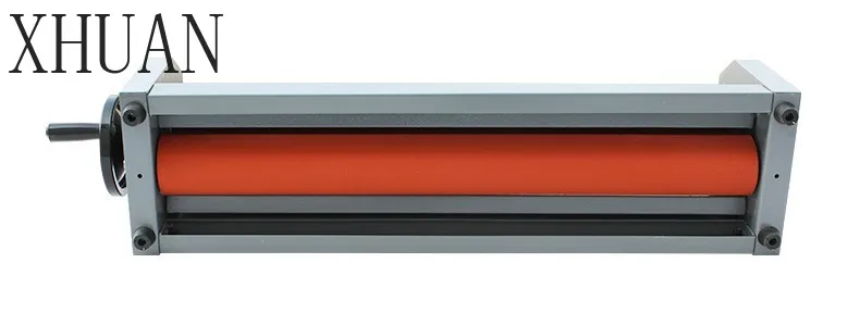 Manual Small Laminator for Photo Advertising Large-Format Prints; Cold Roll Laminator for Home Use