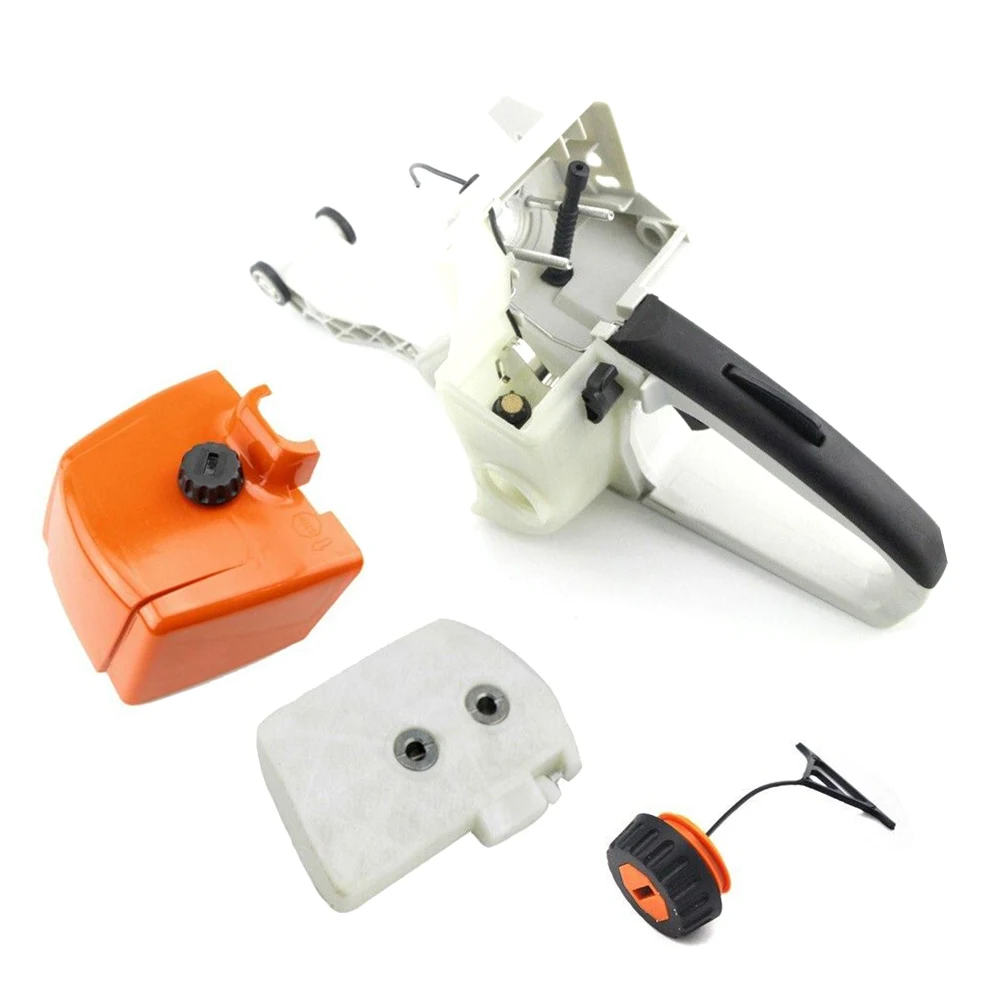 rear-handle-fuel-tank-housing-assembly-for-038-038av-ms380-chainsaw-with-air-filter-cover-and-fuel-line-repair-parts