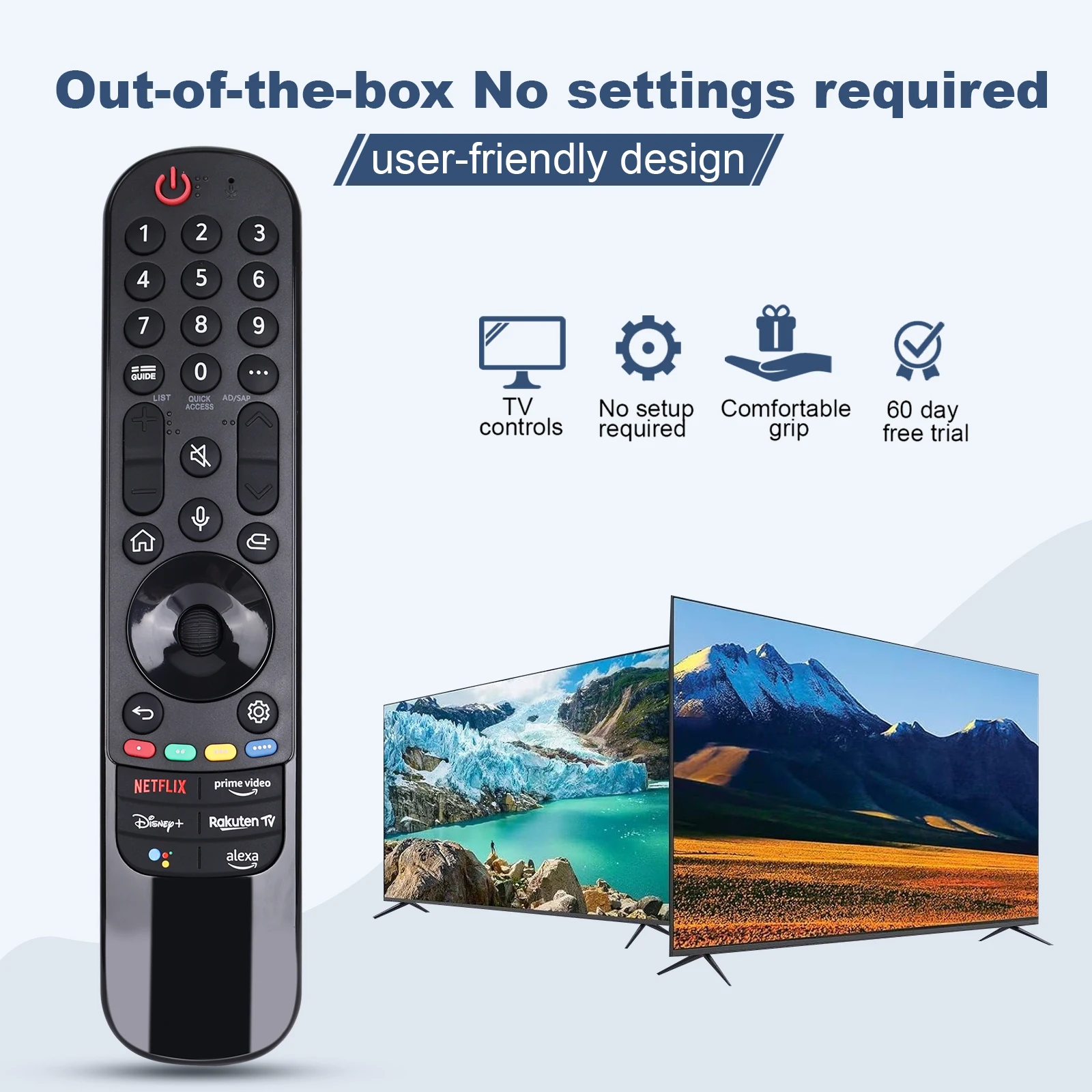 Thumbnail 2 - #31 Smart Remote Controls Comparison Guide