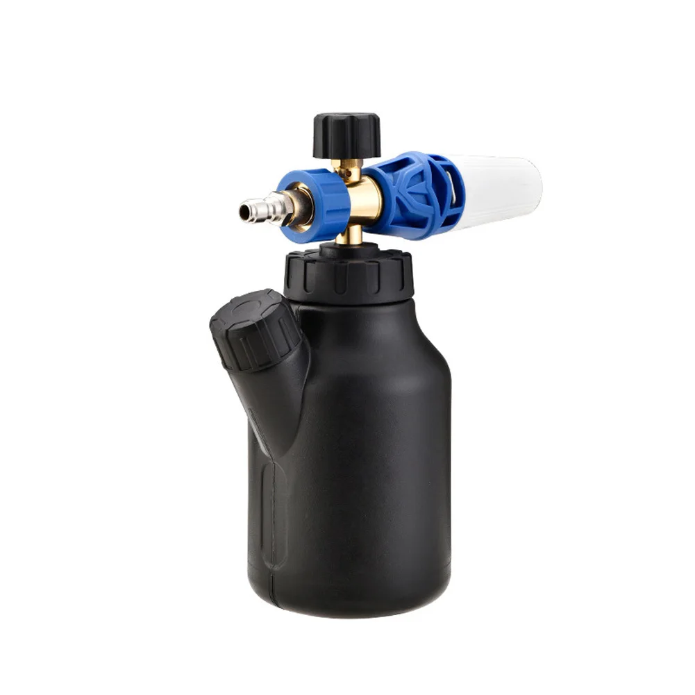 

1L Car Washing Foam Sprayer Handheld High Pressure Sprayer Bottle Lawn Sprayer For Car Wash Home Garden Cleaning