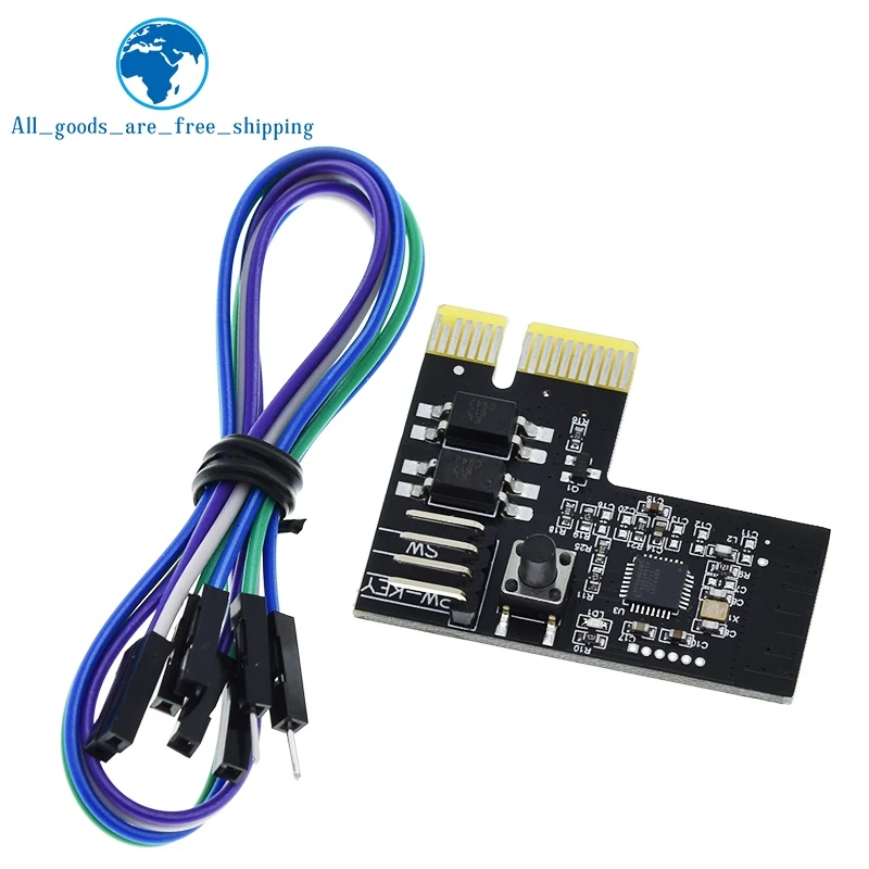 مفتاح الكمبيوتر عن بعد لاردوينو ، بدء تشغيل البطاقة ، واي فاي ، الكمبيوتر الذكي ، العمل مع Sinilink ، المنزل #4