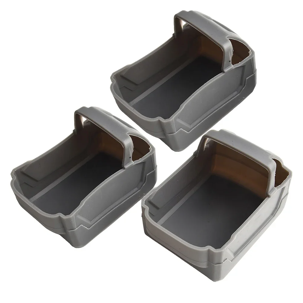 

Силиконовая защита батареи в качестве изображения. Силиконовая крышка батарейного отсека. Защита от падения. Защитная крышка батареи для использования в мастерской.