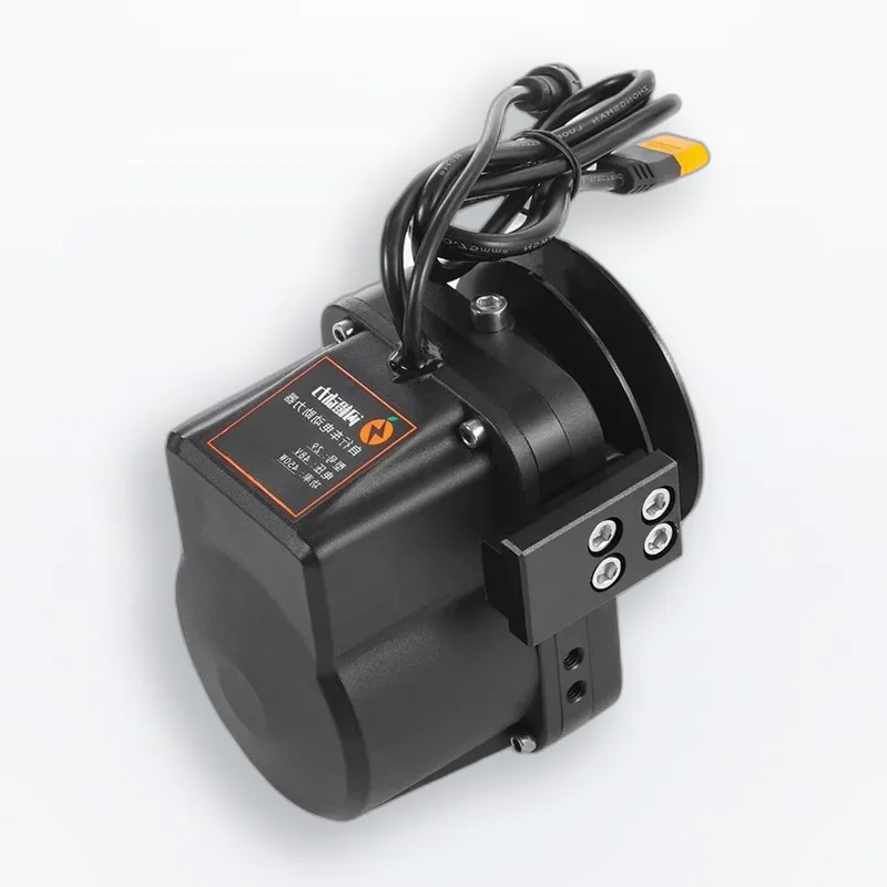 48V 400W Front Wheel Hub Motor Conversion Kit,25km/h 70x60mm,5.2Ah 9Ah 13.5Ah Battery Options 20-75km Range,IP56 for 14-28 Inch