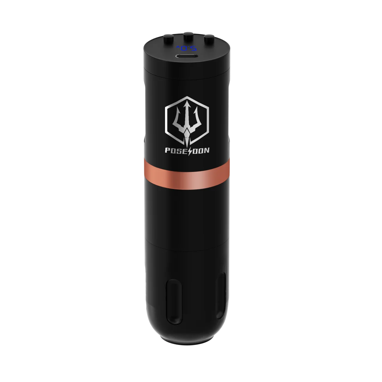 POSEIDON Tattoo Machine High Quality HM124-SL Battery Power Tattoo Pen With Powerful Custom Motor For Professional Tattoo Artist