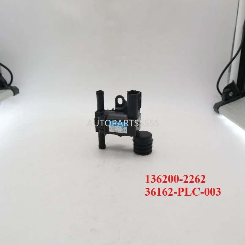 1362002262 Оригинальный Новый 36162-PLC-003 911452 CP514T 2M1042 Соленоид продувки клапана канистры пара для HONDA для CIVIC 36162PLC003