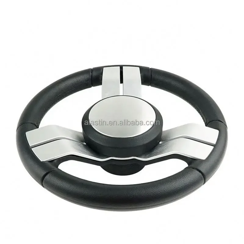 Hot Plastic Marine Boat Steering Wheels For Sale