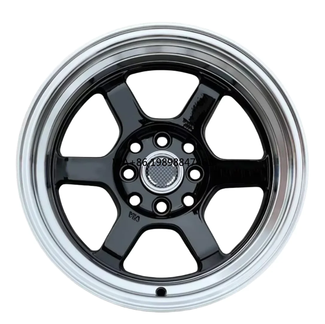 

Легкосплавные диски Gallop 15 дюймов, хромированные, с дизайном «Звезда», 6 отверстий, 4x100/114.3, ламинированные, ET 0, алюминиевые, для автомобилей