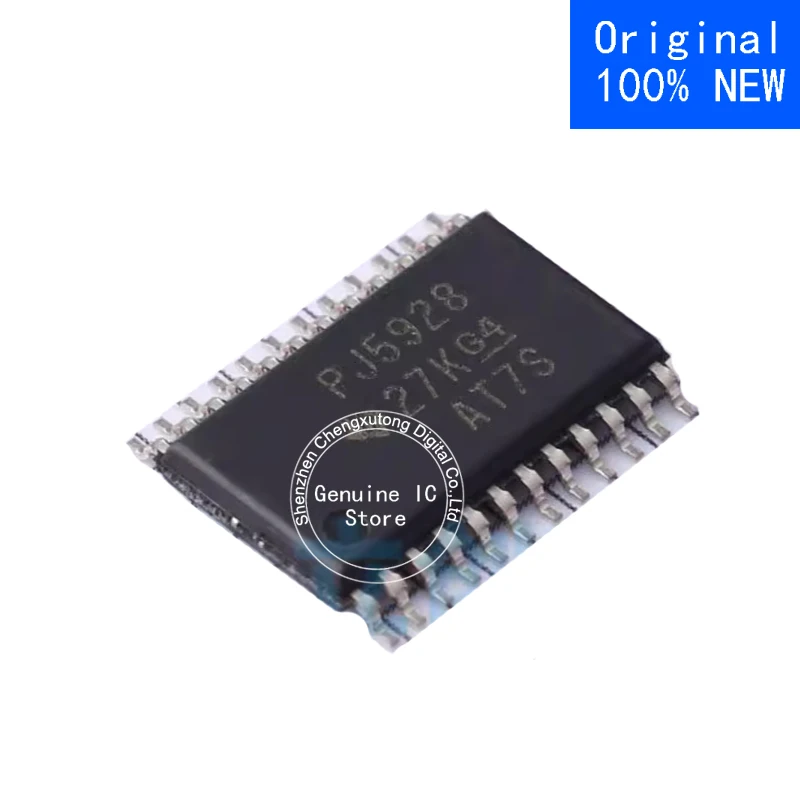 

5pcs/lot TLC5928PWPR TLC5928 HTSSOP New Original Genuine Ic