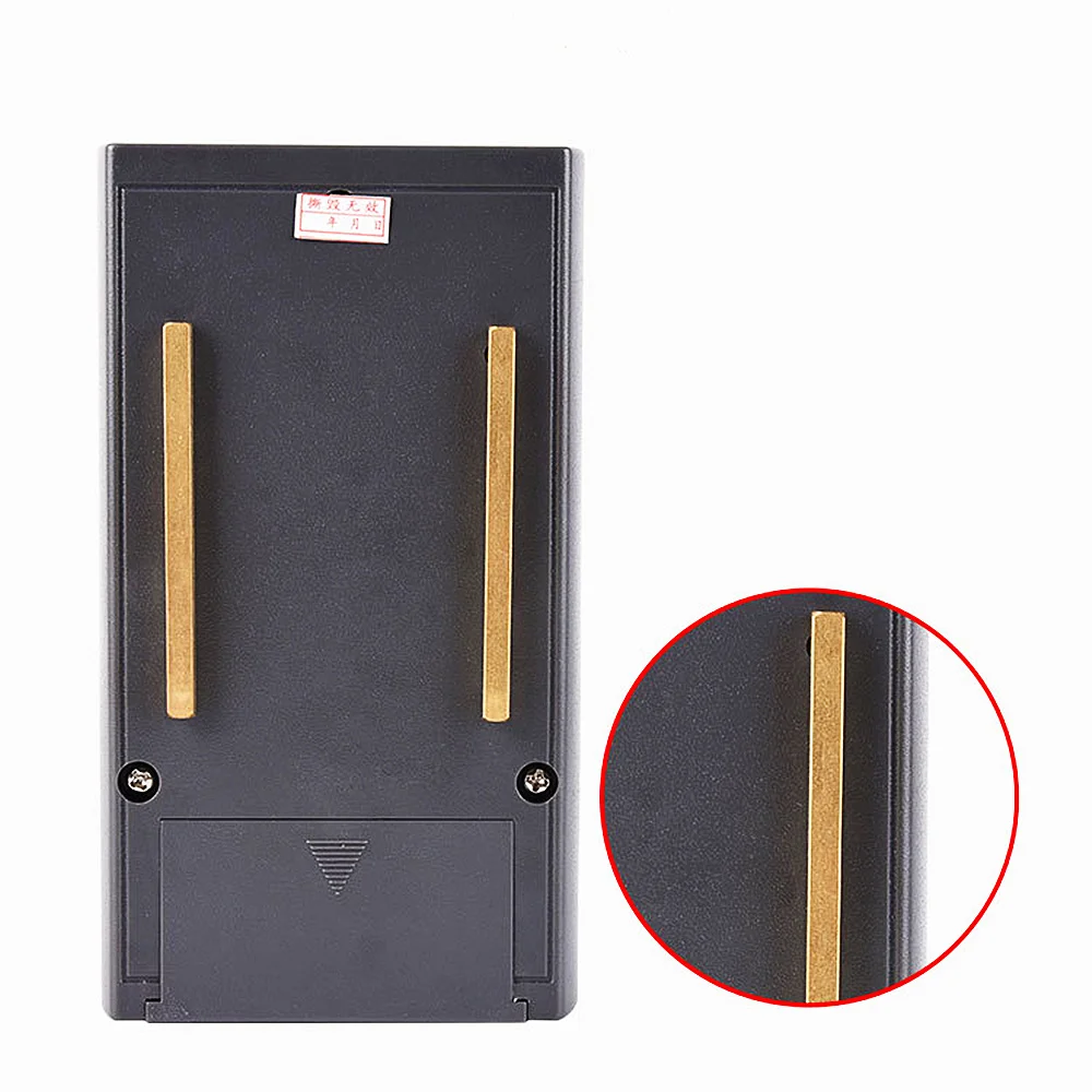 LS-385 Surface Resistance Tester Static Pad Antistatic Tester Surface Impedance Measuring Instrument Human Electrostatic Tester