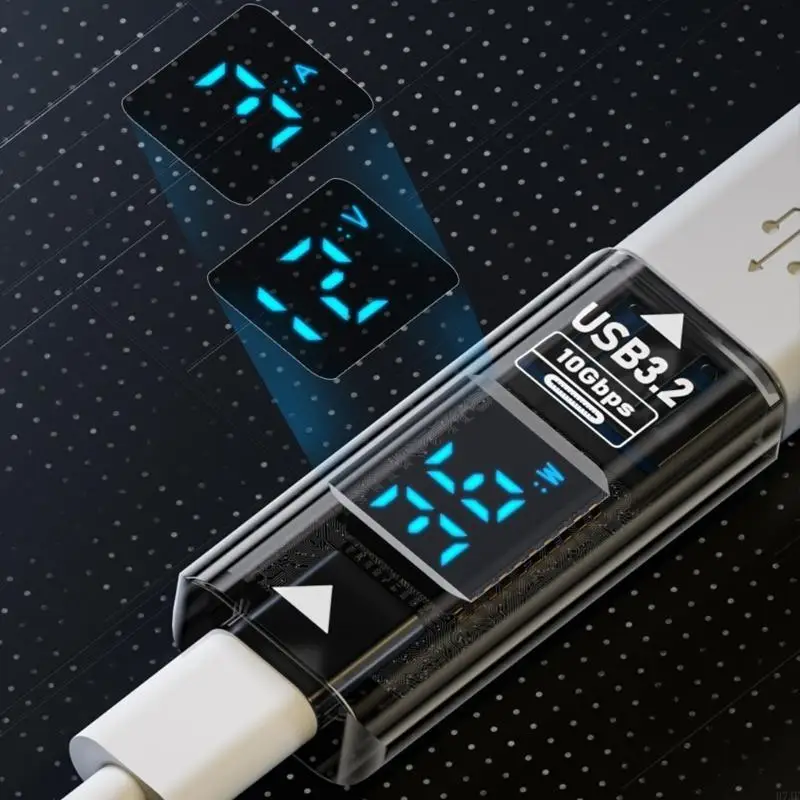 H7JF Portable Tipo C para USB3.1 Adaptador para adaptador dados conexão dispositivo eficiente