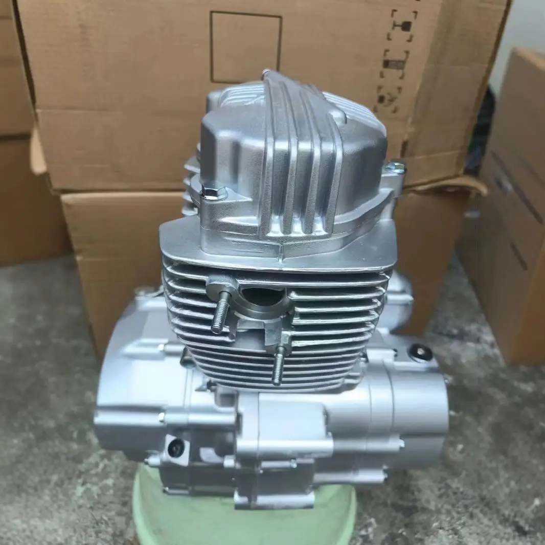 

Motorcycle Modification Parts CG200cc Engine
