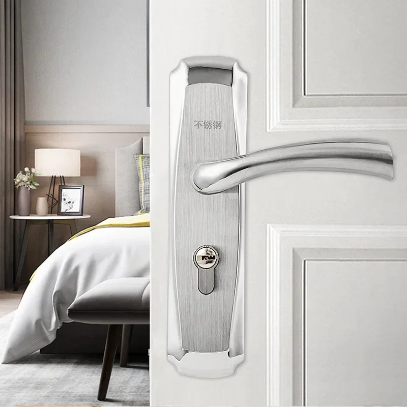 nova-fechadura-de-porta-pequena-70-com-cilindro-de-35-45mm-de-espessura-em-aco-inoxidavel-304-silenciosa-para-portas-de-madeira-macica