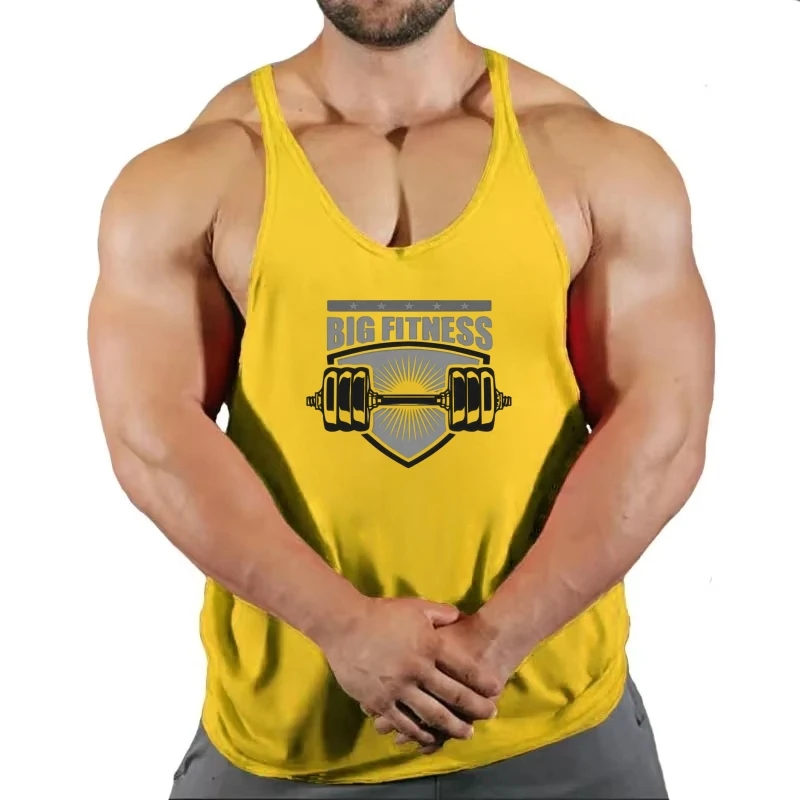 سترة سترينجر رياضية للرجال، حزام رفيع بظهر متسابق، مادة سريعة الجفاف، مثالية لرفع الأثقال، جلسات الصالة الرياضية ومحبي اللياقة البدنية