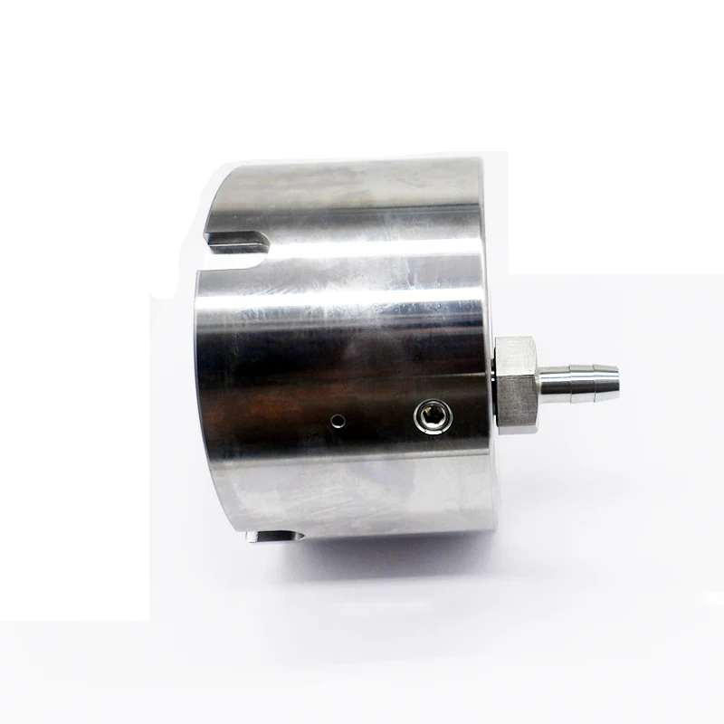 Waterjet Cutter Spare Parts High Pressure  End Cap 321276-1 for 60k Waterjet Cutting Head Intensifier Pump Spares TL-001010-1