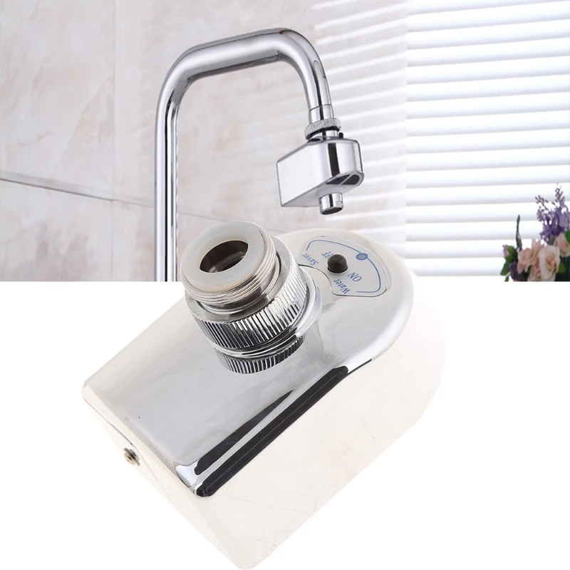 Automatic Faucet Kitchen Basin Accessories Saving Water Inductio