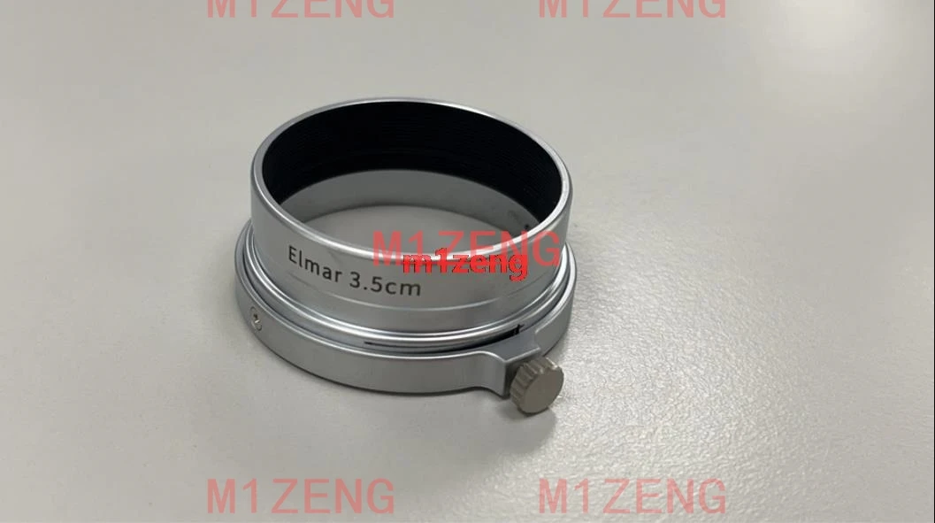 copper Lens Hood cover protector metal for leica leitz Summaron Elmar 3.5cm 5cm 35mm 50mm A36 camera lens