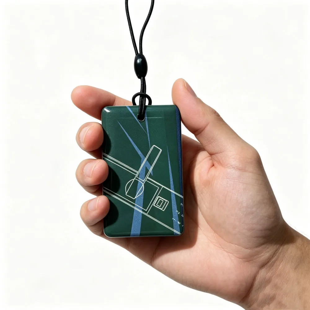 1pcs 13.56MHz UID RFID Keyfob Rewritable Changeable Block 0 Sector 1K S50 NFC Keychain Tag for Access Control Elevator Gate Card