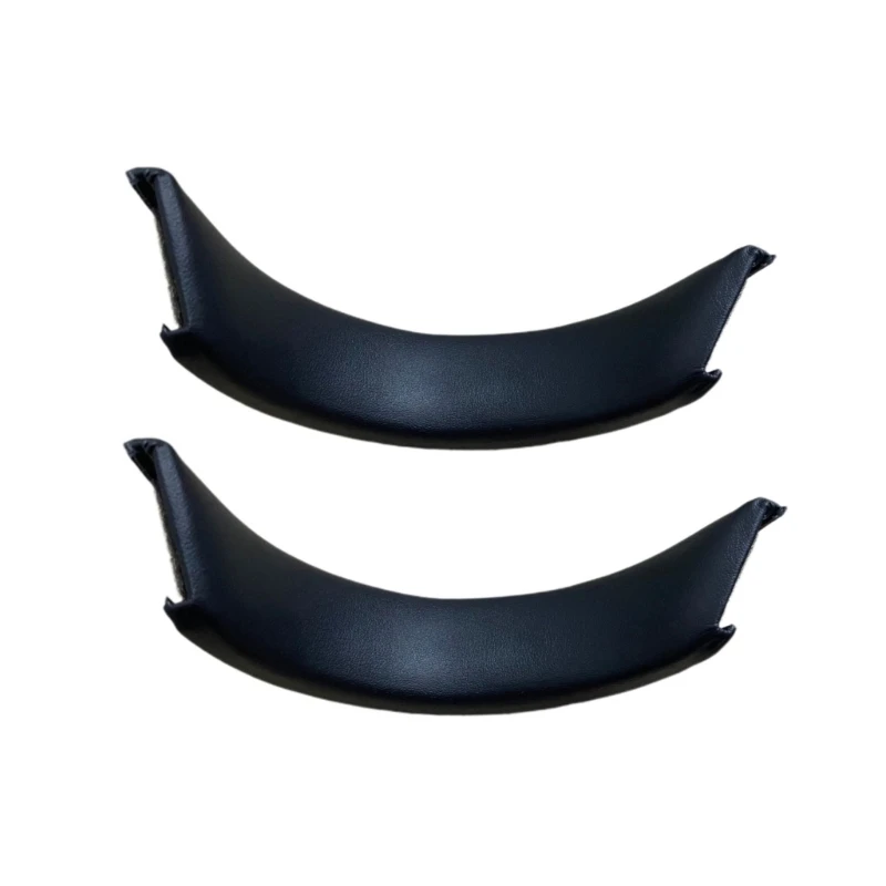 يمكن استبدال عوارض الرأس بسهولة لأجزاء إصلاح سماعة الرأس JBLQuantum 600 610 810 910